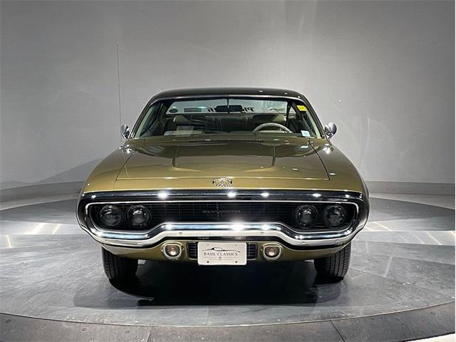 1971 Plymouth Satellite (CC-2071302) for sale in Depew, New York