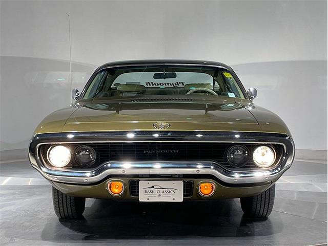 1971 Plymouth Satellite (CC-2071302) for sale in Depew, New York