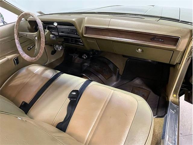 1971 Plymouth Satellite (CC-2071302) for sale in Depew, New York