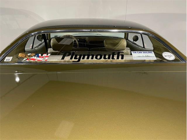 1971 Plymouth Satellite (CC-2071302) for sale in Depew, New York