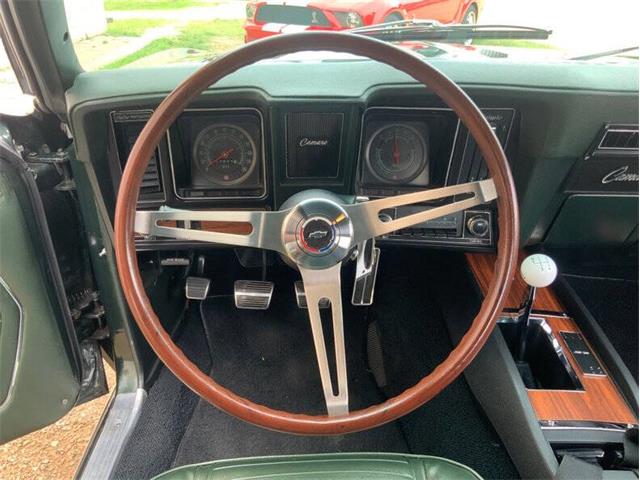 1969 Chevrolet Camaro (CC-2071305) for sale in Fredericksburg, Texas