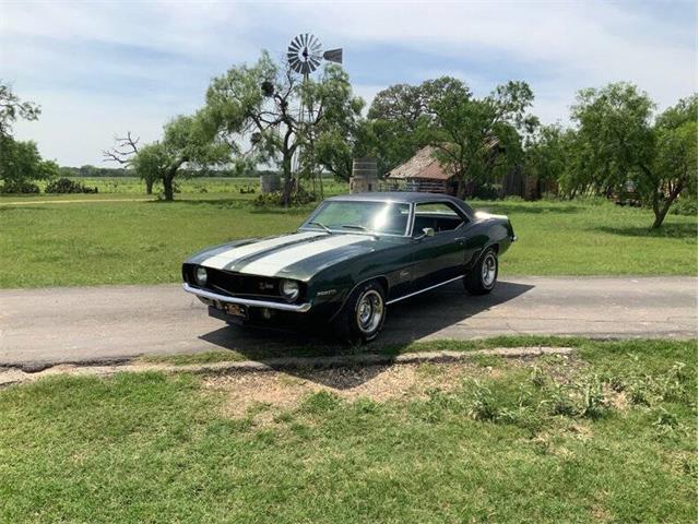1969 Chevrolet Camaro (CC-2071305) for sale in Fredericksburg, Texas