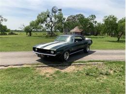 1969 Chevrolet Camaro (CC-2071305) for sale in Fredericksburg, Texas