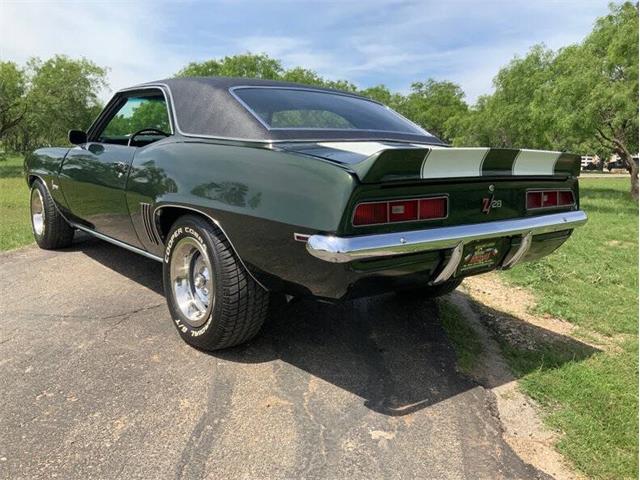 1969 Chevrolet Camaro (CC-2071305) for sale in Fredericksburg, Texas