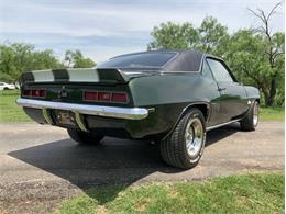 1969 Chevrolet Camaro (CC-2071305) for sale in Fredericksburg, Texas
