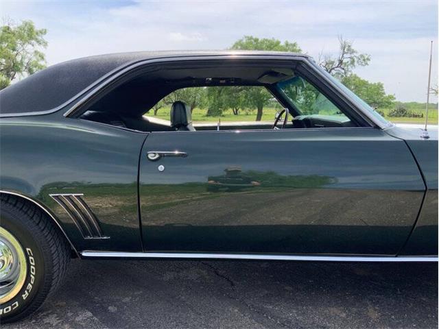 1969 Chevrolet Camaro (CC-2071305) for sale in Fredericksburg, Texas
