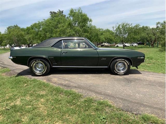 1969 Chevrolet Camaro (CC-2071305) for sale in Fredericksburg, Texas