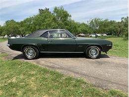 1969 Chevrolet Camaro (CC-2071305) for sale in Fredericksburg, Texas