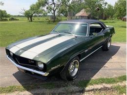 1969 Chevrolet Camaro (CC-2071305) for sale in Fredericksburg, Texas