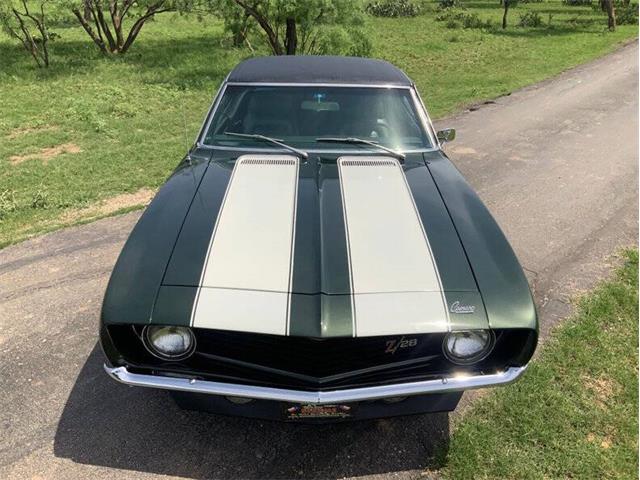 1969 Chevrolet Camaro (CC-2071305) for sale in Fredericksburg, Texas