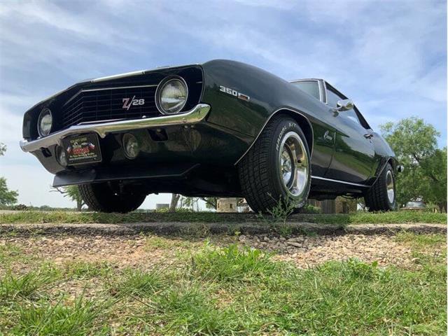 1969 Chevrolet Camaro (CC-2071305) for sale in Fredericksburg, Texas