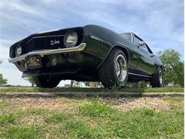 1969 Chevrolet Camaro (CC-2071305) for sale in Fredericksburg, Texas