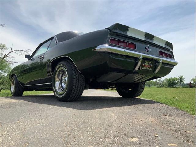 1969 Chevrolet Camaro (CC-2071305) for sale in Fredericksburg, Texas