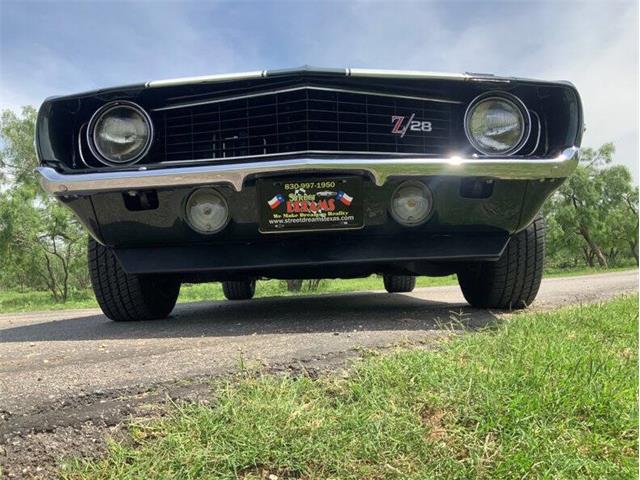 1969 Chevrolet Camaro (CC-2071305) for sale in Fredericksburg, Texas