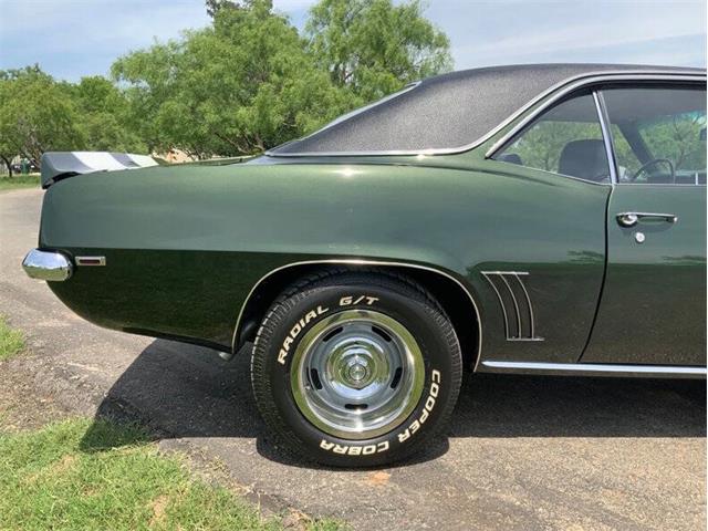 1969 Chevrolet Camaro (CC-2071305) for sale in Fredericksburg, Texas