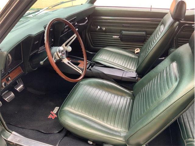 1969 Chevrolet Camaro (CC-2071305) for sale in Fredericksburg, Texas