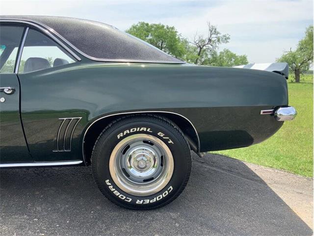 1969 Chevrolet Camaro (CC-2071305) for sale in Fredericksburg, Texas