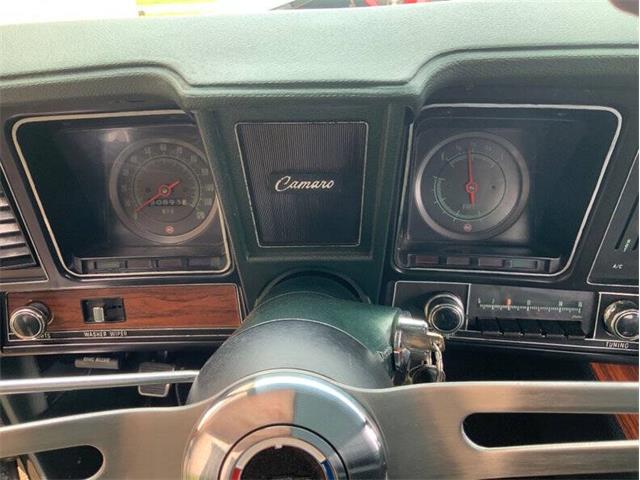 1969 Chevrolet Camaro (CC-2071305) for sale in Fredericksburg, Texas