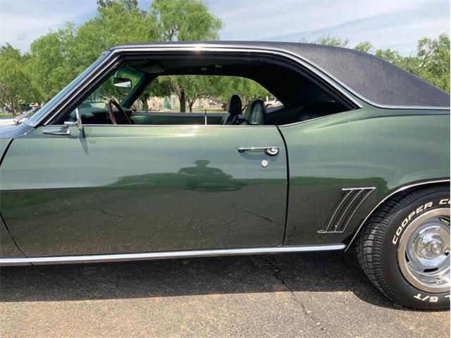 1969 Chevrolet Camaro (CC-2071305) for sale in Fredericksburg, Texas