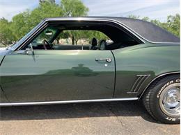 1969 Chevrolet Camaro (CC-2071305) for sale in Fredericksburg, Texas