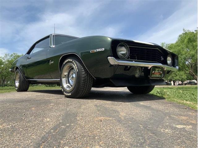 1969 Chevrolet Camaro (CC-2071305) for sale in Fredericksburg, Texas