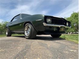 1969 Chevrolet Camaro (CC-2071305) for sale in Fredericksburg, Texas