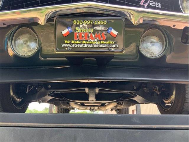 1969 Chevrolet Camaro (CC-2071305) for sale in Fredericksburg, Texas