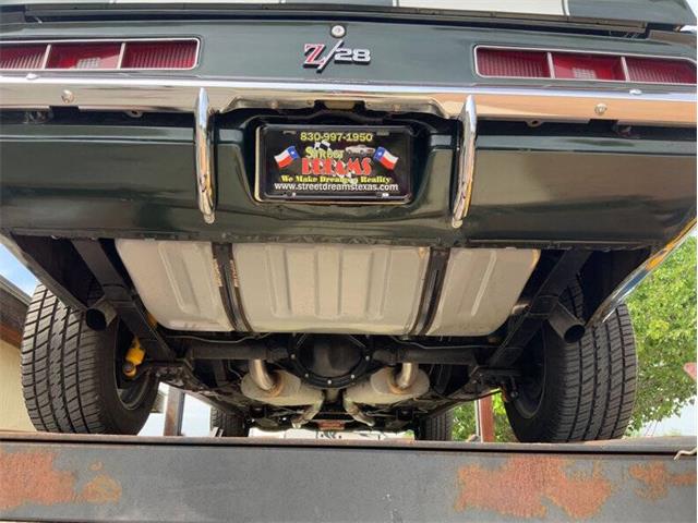1969 Chevrolet Camaro (CC-2071305) for sale in Fredericksburg, Texas