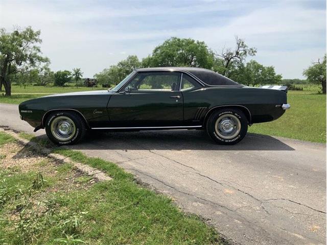 1969 Chevrolet Camaro (CC-2071305) for sale in Fredericksburg, Texas