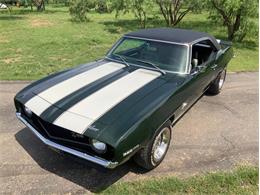 1969 Chevrolet Camaro (CC-2071305) for sale in Fredericksburg, Texas
