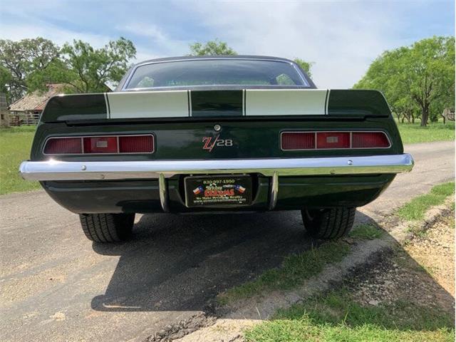 1969 Chevrolet Camaro (CC-2071305) for sale in Fredericksburg, Texas