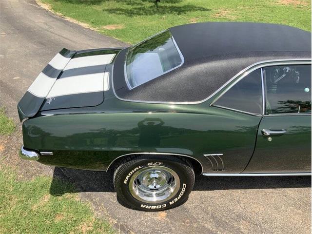 1969 Chevrolet Camaro (CC-2071305) for sale in Fredericksburg, Texas
