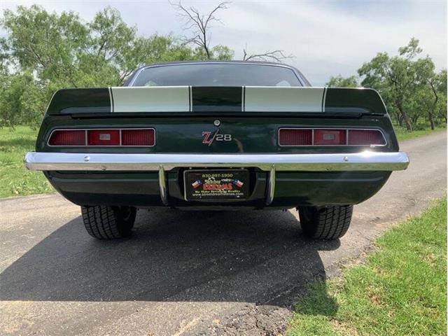 1969 Chevrolet Camaro (CC-2071305) for sale in Fredericksburg, Texas