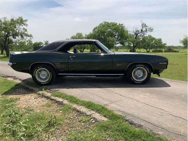 1969 Chevrolet Camaro (CC-2071305) for sale in Fredericksburg, Texas