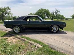 1969 Chevrolet Camaro (CC-2071305) for sale in Fredericksburg, Texas