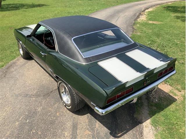 1969 Chevrolet Camaro (CC-2071305) for sale in Fredericksburg, Texas