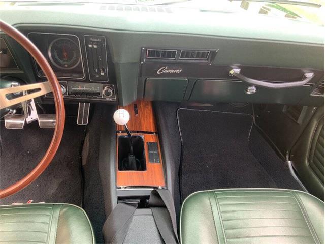 1969 Chevrolet Camaro (CC-2071305) for sale in Fredericksburg, Texas