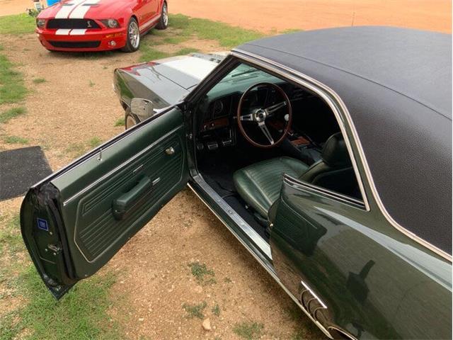 1969 Chevrolet Camaro (CC-2071305) for sale in Fredericksburg, Texas