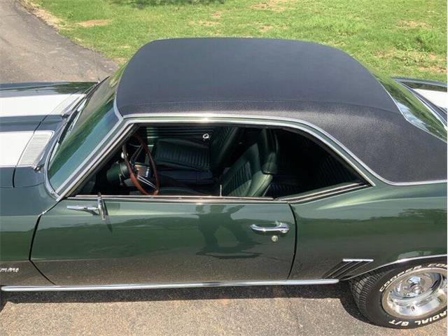 1969 Chevrolet Camaro (CC-2071305) for sale in Fredericksburg, Texas