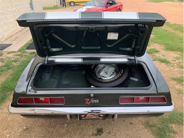1969 Chevrolet Camaro (CC-2071305) for sale in Fredericksburg, Texas