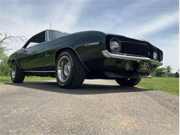 1969 Chevrolet Camaro (CC-2071305) for sale in Fredericksburg, Texas