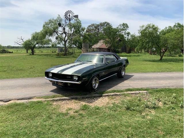 1969 Chevrolet Camaro (CC-2071305) for sale in Fredericksburg, Texas