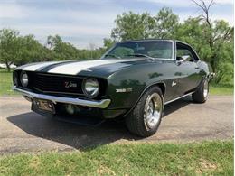 1969 Chevrolet Camaro (CC-2071305) for sale in Fredericksburg, Texas