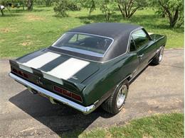 1969 Chevrolet Camaro (CC-2071305) for sale in Fredericksburg, Texas