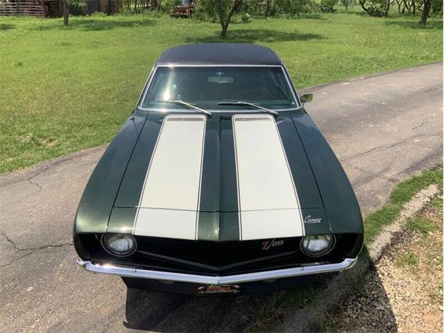 1969 Chevrolet Camaro (CC-2071305) for sale in Fredericksburg, Texas