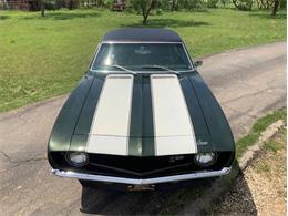 1969 Chevrolet Camaro (CC-2071305) for sale in Fredericksburg, Texas