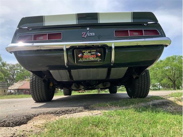 1969 Chevrolet Camaro (CC-2071305) for sale in Fredericksburg, Texas