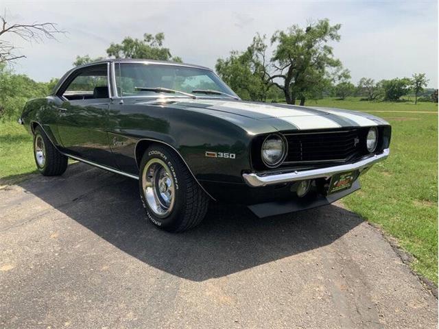 1969 Chevrolet Camaro (CC-2071305) for sale in Fredericksburg, Texas