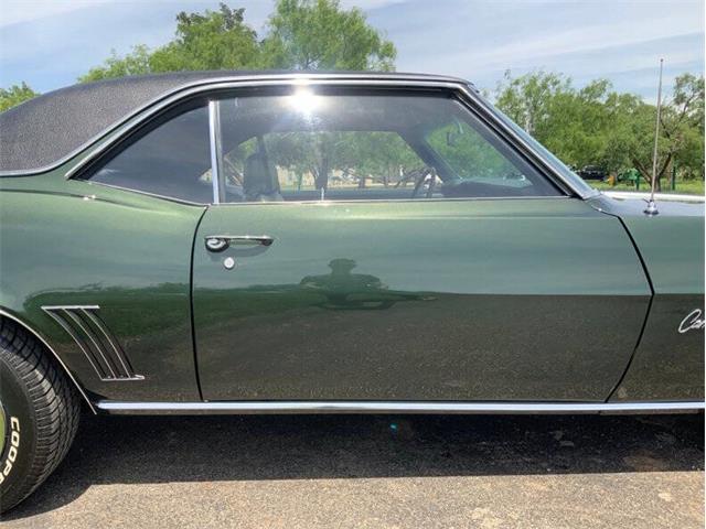 1969 Chevrolet Camaro (CC-2071305) for sale in Fredericksburg, Texas