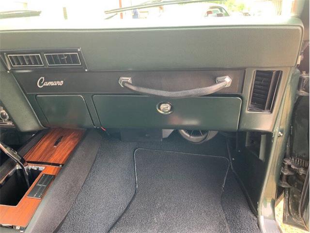 1969 Chevrolet Camaro (CC-2071305) for sale in Fredericksburg, Texas